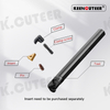  Internal Turning Tool Holder TNMG16 Carbide Inserts Lathe Bar CNC Cutting Tools Set