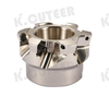  High-precision Anti-vibration Knife Equipped with Blade SOMT140520ER-GM Turning Tool