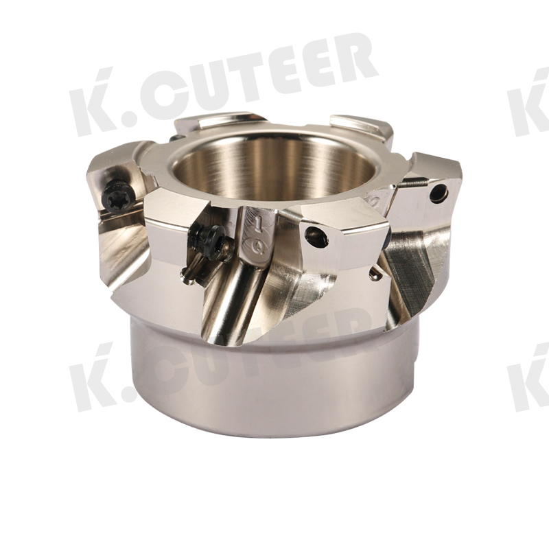  High-precision Anti-vibration Knife Equipped with Blade SOMT140520ER-GM Turning Tool