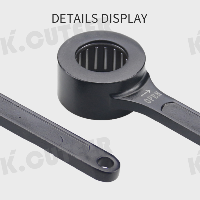  Chuck Wrench Bearing Wrench CNC Lathe Tool Holder GSK/GER Milling Cutter Shank Nut Wrench