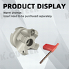 M12/BAP 400R Face Aluminium Plane Head End Mill Milling Cutter Hardness Tools