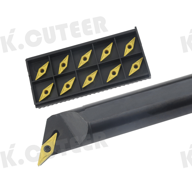 SVQBR S20R-SVQBR11 S25S-SVQBR16 lathe cutter Internal Turning Tool Holder Boring Bar 