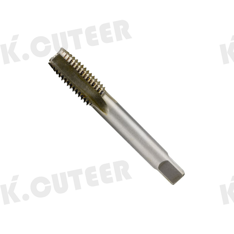 high quality Hss Machine Screw Thread Metric Plug Tap Screw Taps 