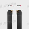  SCKCR/L SCKCR1212 SCKCR1616 SCKCR2020 SCKCR2525 CNC Lathe Cutter Cutting Tool 