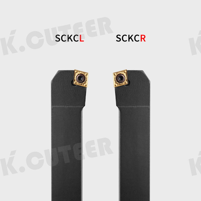  SCKCR/L SCKCR1212 SCKCR1616 SCKCR2020 SCKCR2525 CNC Lathe Cutter Cutting Tool 