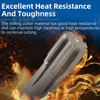  Excellent Heat ResistanceAnd Toughness H7/H8 Inlaid Alloy Straight Handle Readmer 