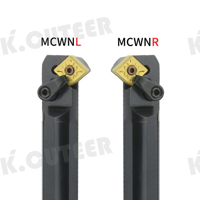 MCWNL S20R-MCWNR12 S25S-MCWNR12 S20R-MCWNL12 CNC Lathe Tool Holder Internal Turning Tool 
