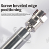 Anti-Vibration Milling Cutter Bar MTF Multi-purpose Milling Cutter Bar Shanks Tungsten Steel Tool CNC Lathe Tools