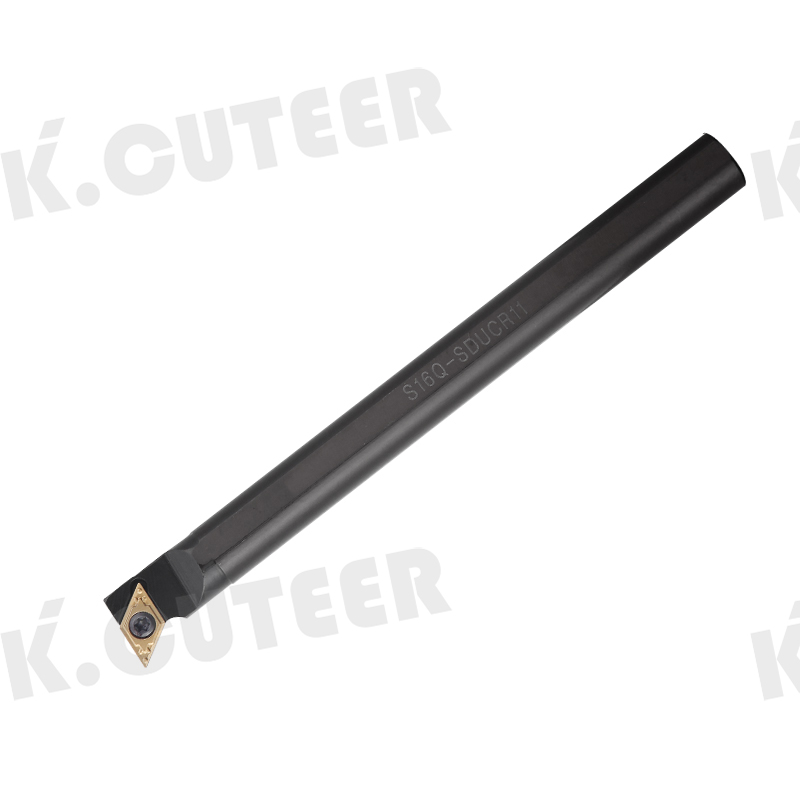 S16Q-SDUCR11 S20R-SDUCR11 S25S-SDUCR11 Internal Turning Tool Holder DCMT Carbide Inserts Lathe Bar