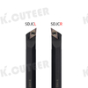 S12M-SDJCR07 S16Q-SDJCR11 S32T-SDJCR11 Internal Turning Tool Holder 