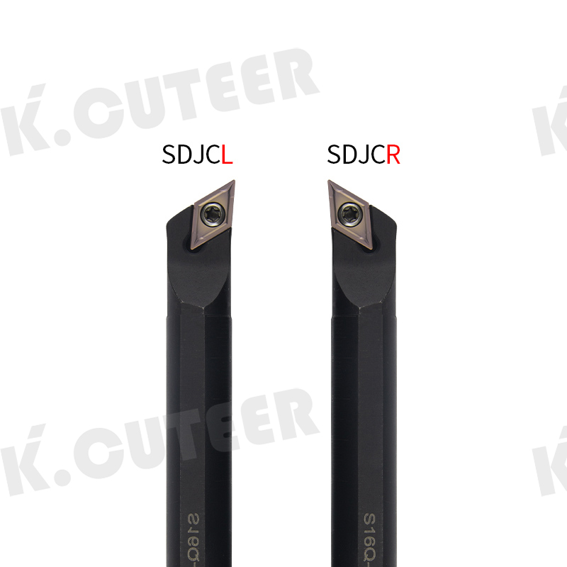 S12M-SDJCR07 S16Q-SDJCR11 S32T-SDJCR11 Internal Turning Tool Holder 