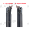 S20R-MDQNR11 S25S-MDQNR11 Internal Turning Tool Holder DNMG Carbide Inserts 
