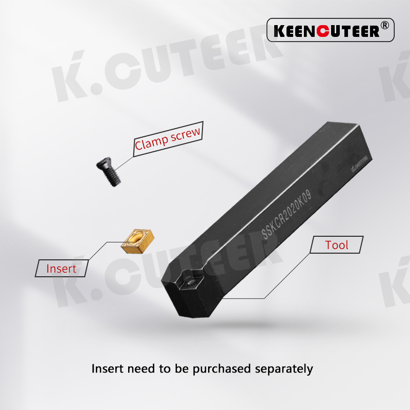  Bolted External Round Cutting Tool