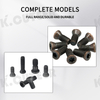 Complete Model Full Range Solid and Durable Turning Tool Screw