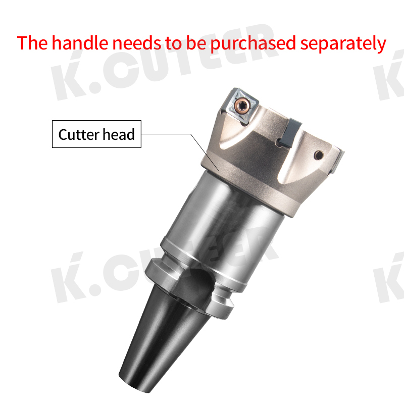  45 Degrees Heavy Cutting Disc Heavy Cutting SNMU Milling Cutter