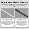 High Speed Steel White Steel Knife Quenched Steel Hardness Precision Stamping Material