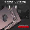 Carbide Insert Ccmt Internal Turning Tool Diamond CNC Insert Cutter Lathe for -Sclcr09