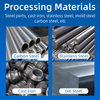 Corner Rounding End Mill Tungsten Carbide Steel Milling Cutter Tool 4 Flutes