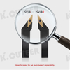 Screw External Turning Tool Holder VBMT16 Carbide Inserts Lathe Bar Cutting Tools