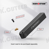 CNC Lathe Machine Turning Tools External Turning Tool Holder for TCMT11/16 Carbide Inserts