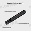 Powerful Boring Cutter Bar for Manufacturing Cutting Groove Jobs CNC Machine Tools