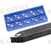 SVVCN1616H16 SVVCN2020K16 SVVCN2525M16 External Turning Tool Holder VCGT Carbide Inserts 