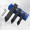  External Turning Tool Holder TNMG Carbide Inserts MTBNR Lathe Cutting Tools 