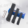 External Turning Tool Holder TNMG Carbide Inserts Lathe CNC Cutting Tools