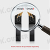 Turning Tool Holder VNMG Carbide Inserts Lathe Bar CNC Cutting Tools 
