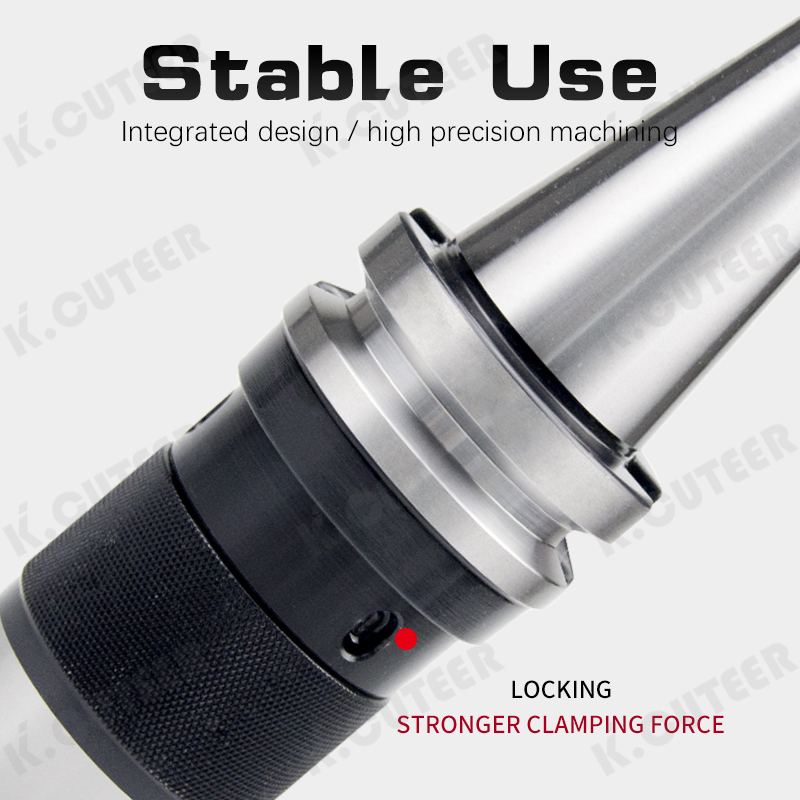 CNC Tool Holder CNC Machining Center Lathe Apu Drill Chuck