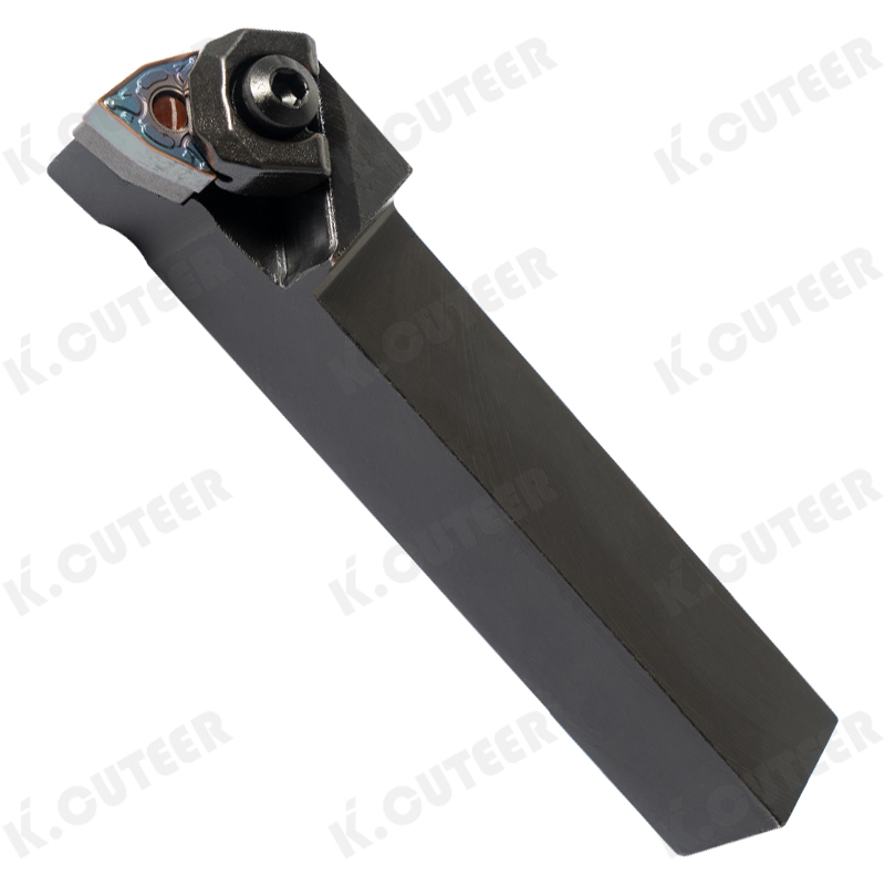 Professional External Turning Tool Holder with Wnmg Inserts