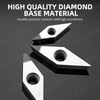 Diamond Blades Vcgt160408 Gemstone Blades, Cutting Blades, CNC Lathes