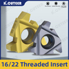 Carbide Thread Insert Threading Insert Trapezoidal Lathe Thread Tool Blade