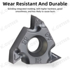 16IR Thread Insert Carbide Insert CNC Turning Insert Slotting Thread Turning Tool