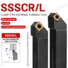 Premium Quality SSSCR/ L CNC Lathe Cutting Tools for Industrial Use