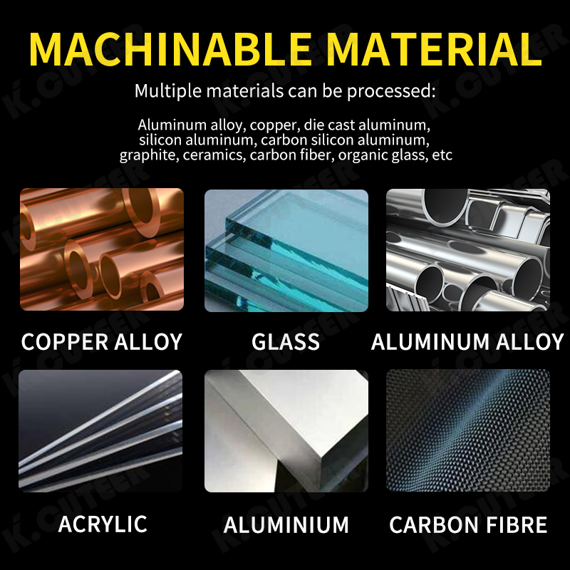 Premium PCD Diamond End Mills for Precision Cutting Applications