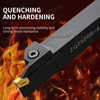 ZQ16/ 20/ 25 Precision CNC Grooving Tool for Versatile Cutting Applications