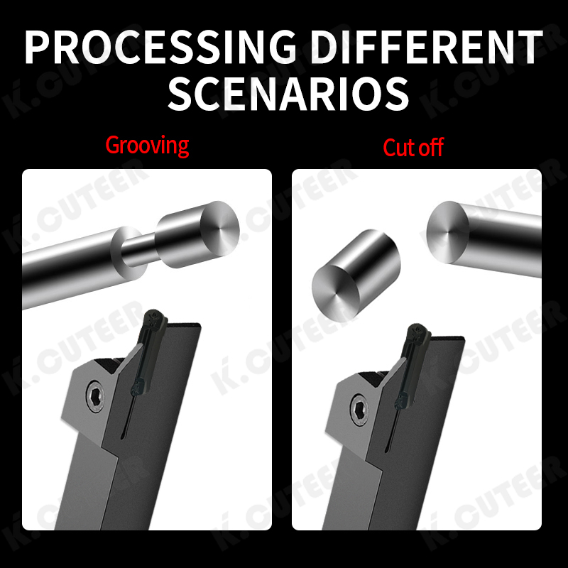 Durable Cast Iron Series Carbide Inserts for Precision Machining