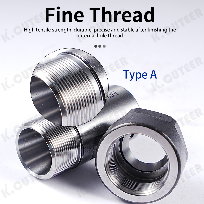 Versatile Motor Shaft Sleeve Bracket Tool for ER Chuck Series