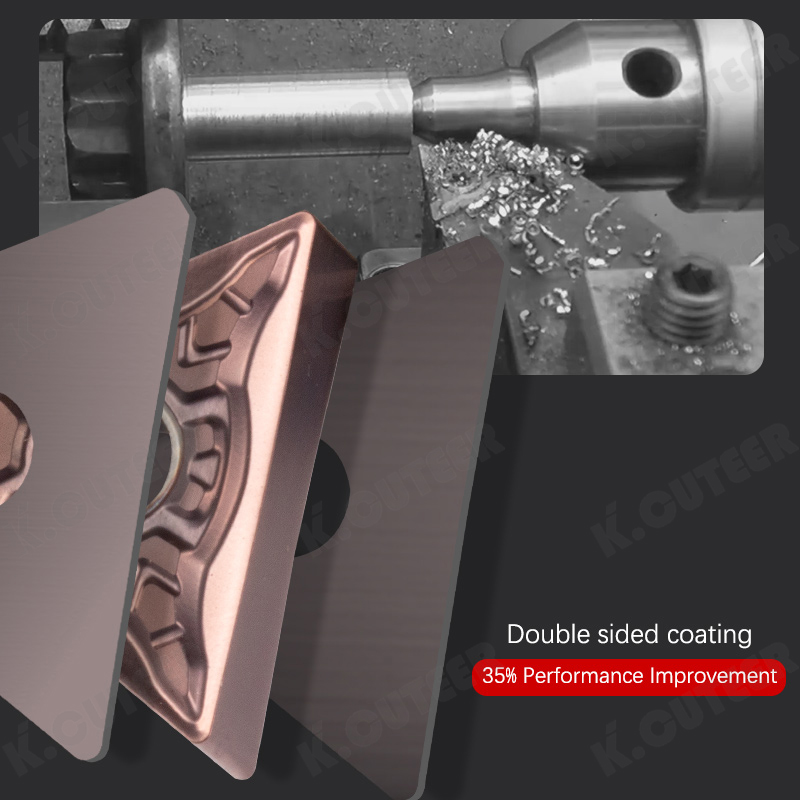 External Turning Tools Tnmg Carbide Insert Lathe Cutter Tool Turning Insert