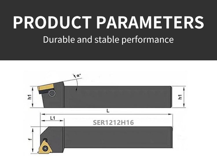 14Trurning Tool Bar Combination