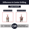 Center Drill