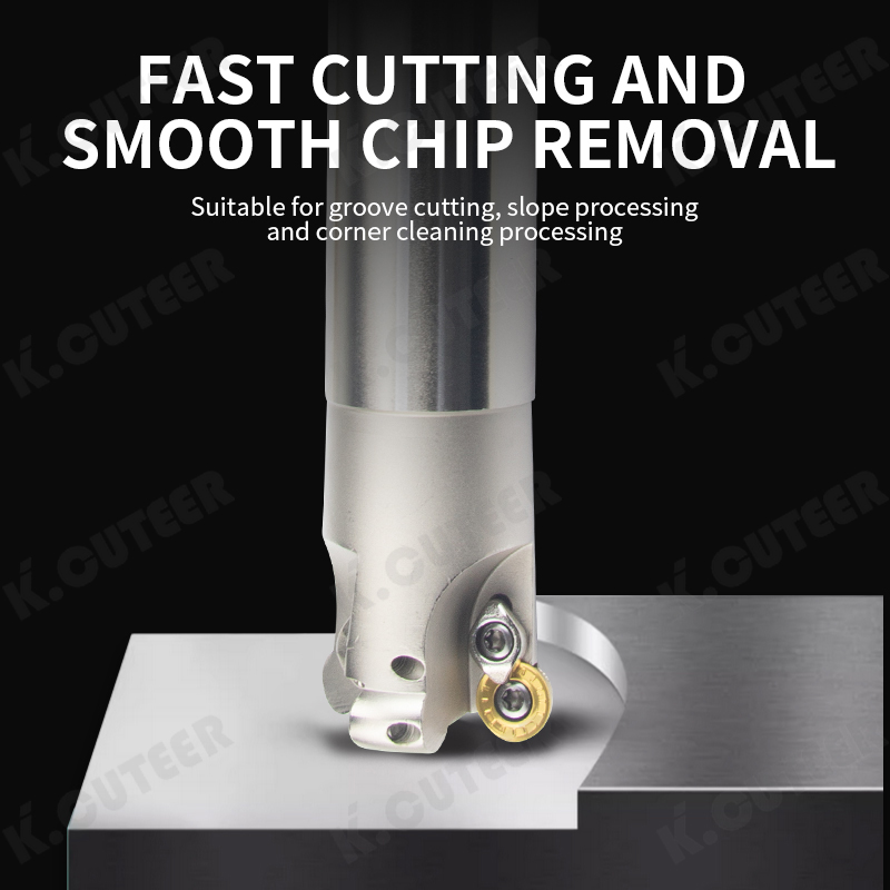 High-Precision Emrw 6r Milling Cutter Bar for Efficient Machining
