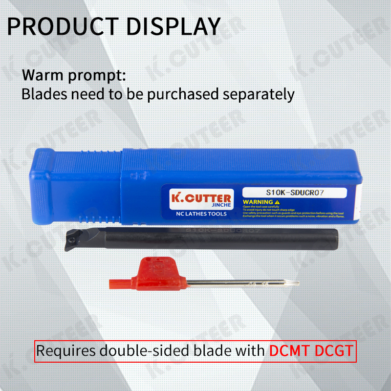 Internal Turning Tool Lathe Turning CNC Cutting Tool Cutter Bar