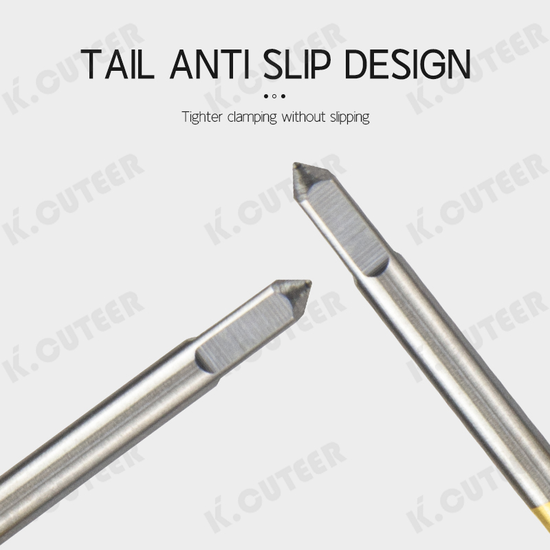 Hsse with Tin Forming Tap Machine Screw Thread Taps