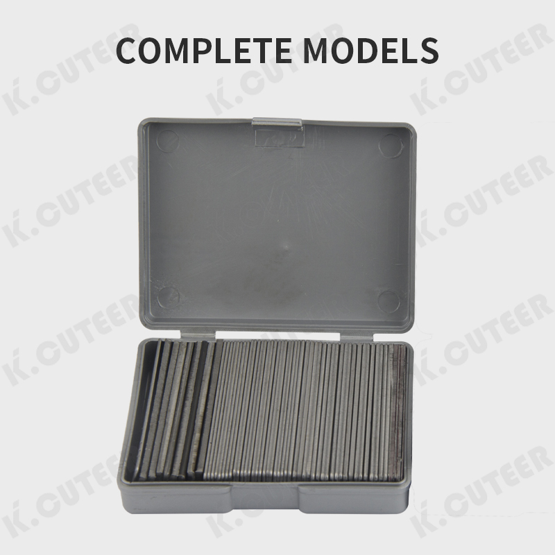 CNC Lathe Shim for Inserts, Welding Lathe Machine Tool Shim