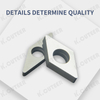 Durable Cutter Bar Shim for CNC Tool Insert Applications