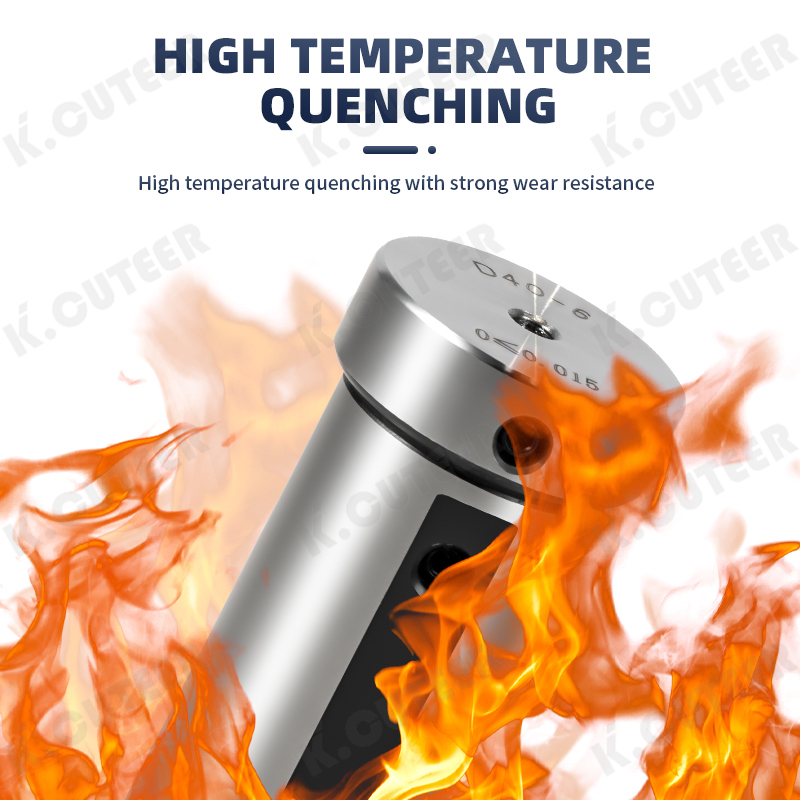 Precision CNC Lathe Tool Holder Reducing Sleeve for Enhanced Performance