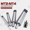 Taper shank connecting rod drill chuck shank Morse Mt2 Mt4 