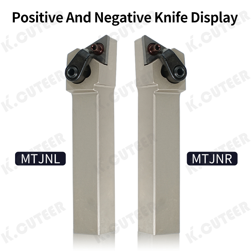 External Turning Toolholder CNC Lathe Cutter for Tnmg Carbide Insert